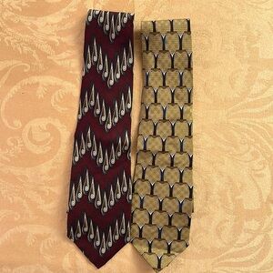 Vintage Z INC ties